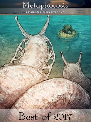 cover image of Metaphorosis--Best of 2017